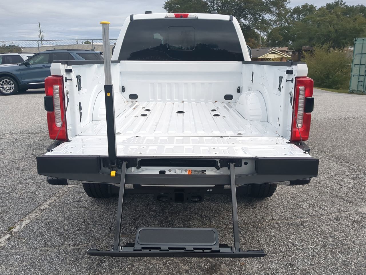 2026 Ford Super Duty F-250 SRW LARIAT Winder GA