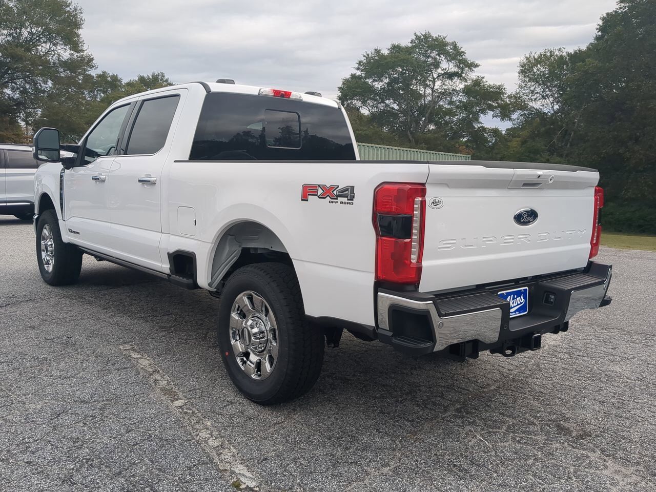 2026 Ford Super Duty F-250 SRW LARIAT Winder GA