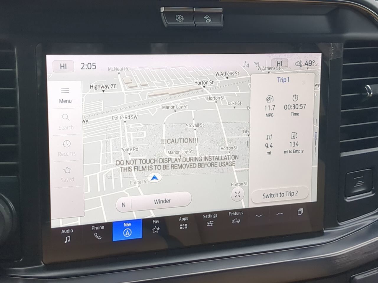 2026 Ford Super Duty F-250 SRW LARIAT Winder GA