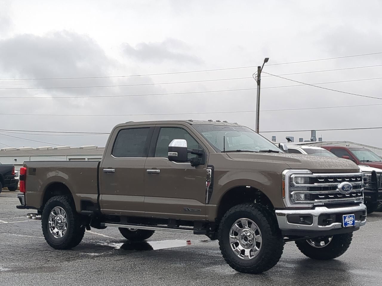 2026 Ford Super Duty F-250 SRW