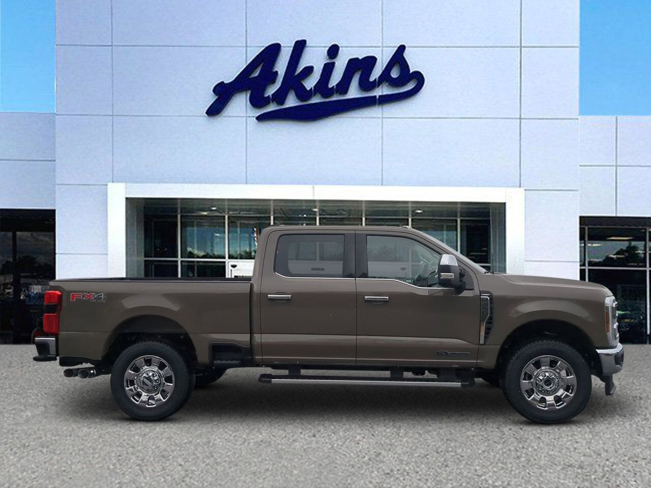 2026 Ford Super Duty F-250 SRW LARIAT