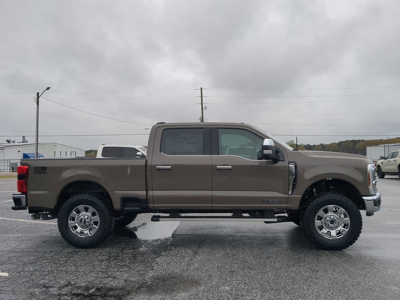 2026 Ford Super Duty F-250 SRW LARIAT Winder GA