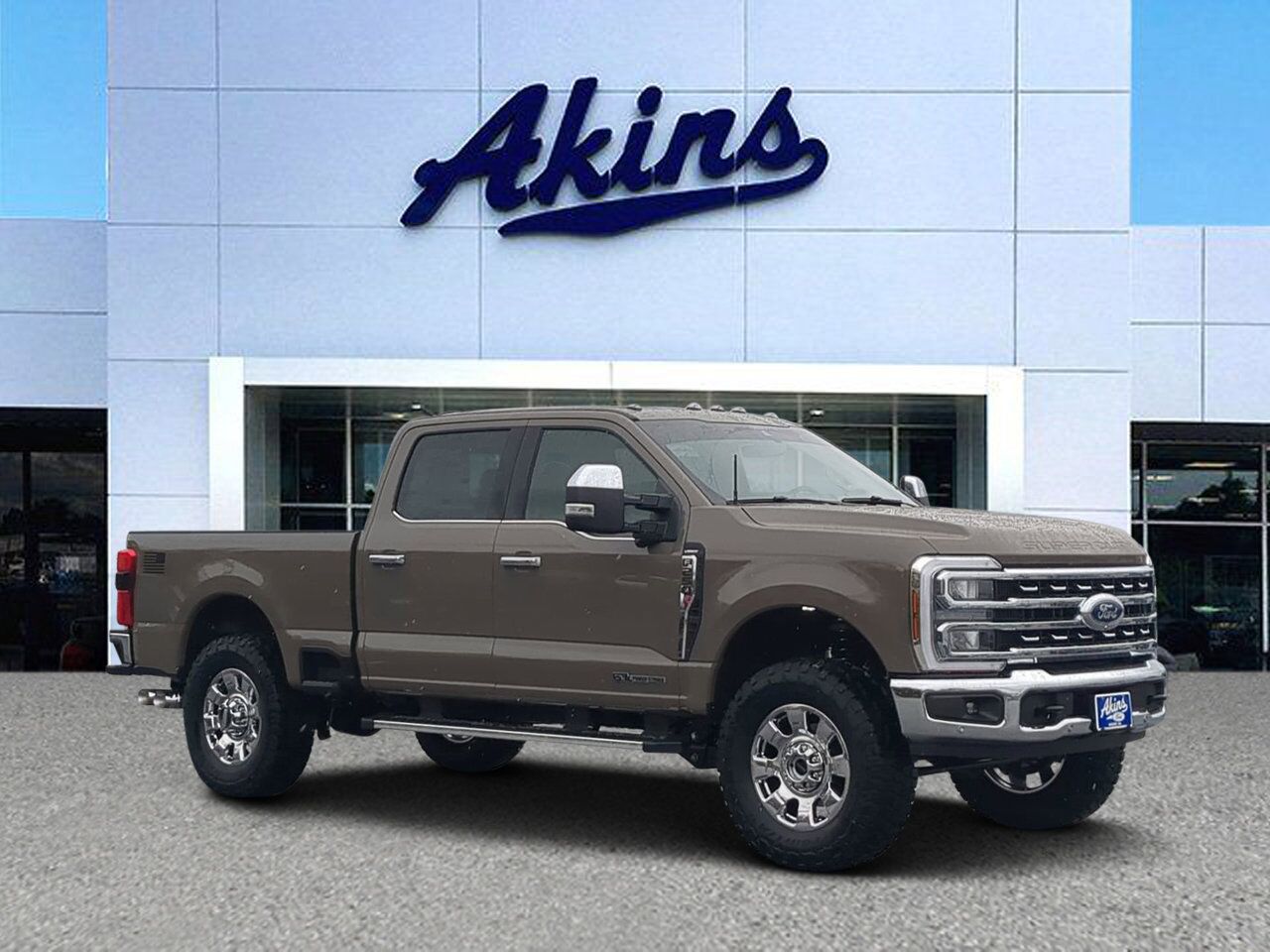 2026 Ford Super Duty F-250 SRW