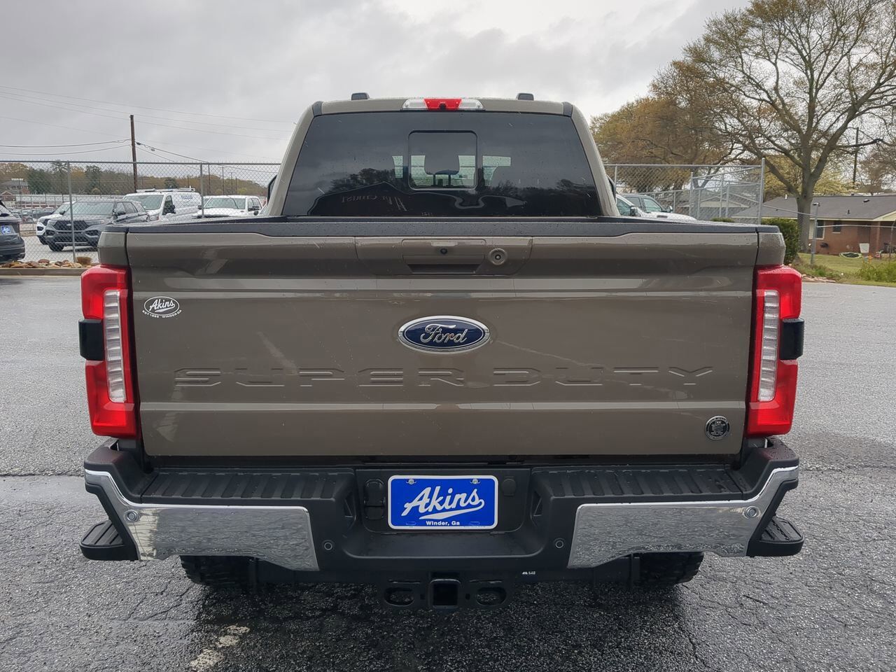 2026 Ford Super Duty F-250 SRW LARIAT Winder GA