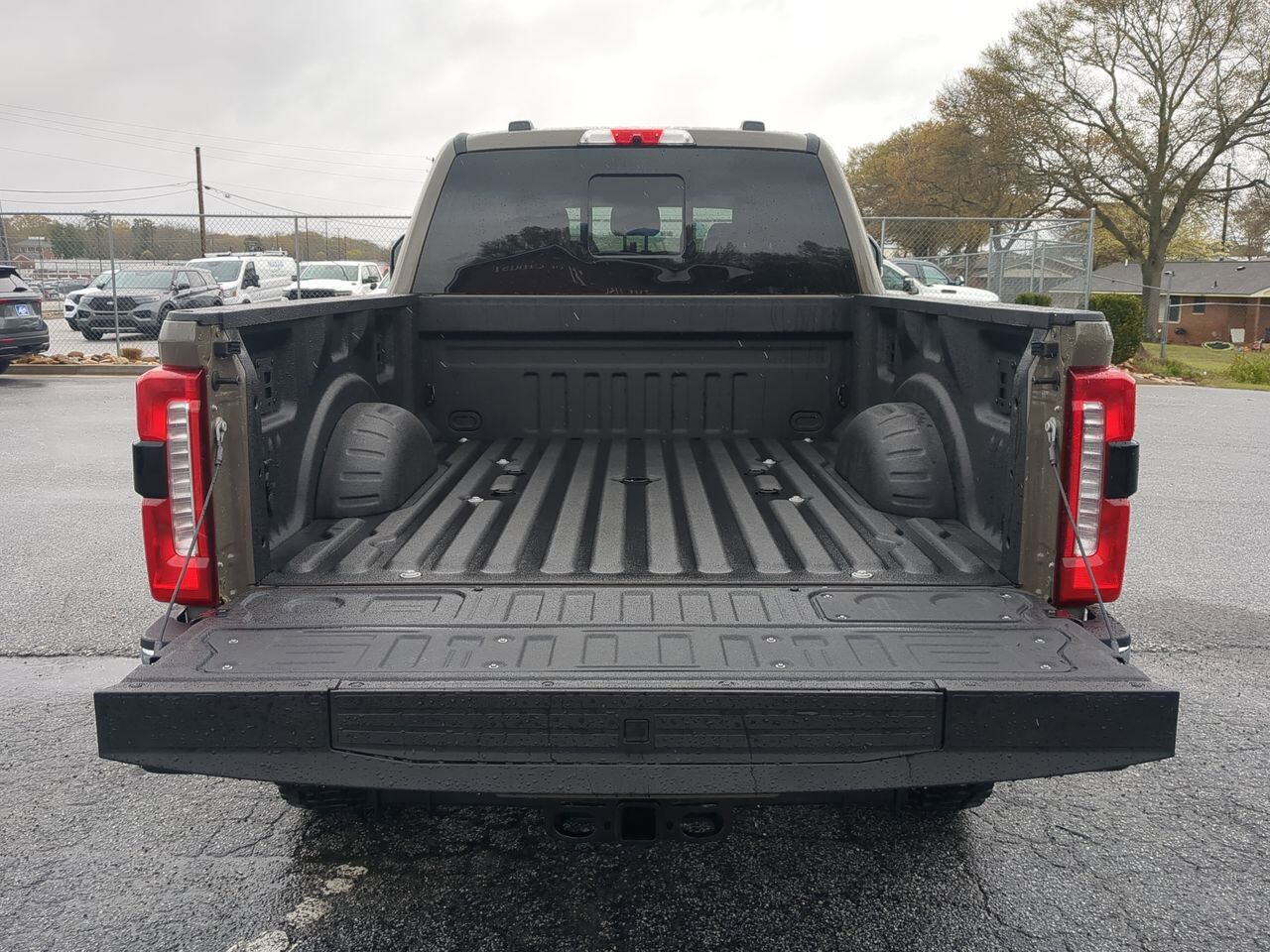 2026 Ford Super Duty F-250 SRW LARIAT Winder GA