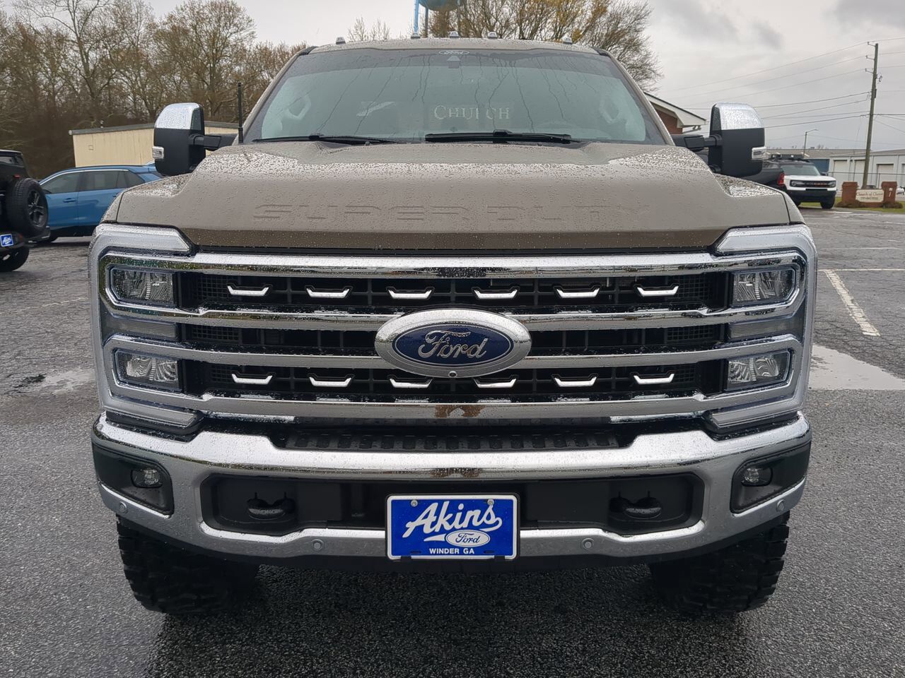 2026 Ford Super Duty F-250 SRW LARIAT Winder GA