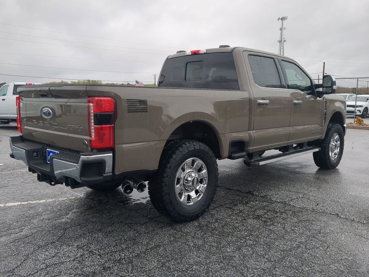 2026 Ford Super Duty F-250 SRW LARIAT Winder GA