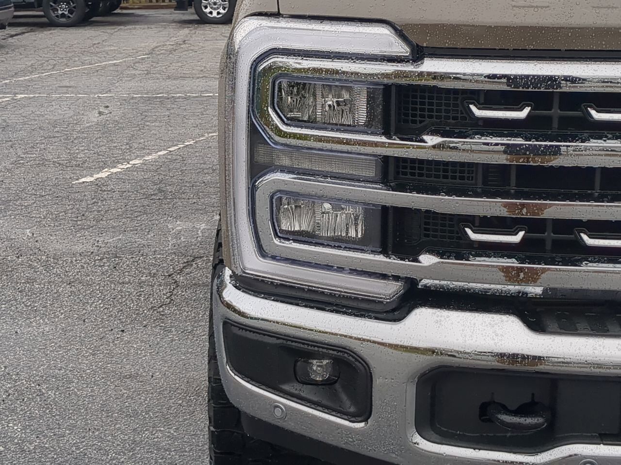 2026 Ford Super Duty F-250 SRW LARIAT Winder GA