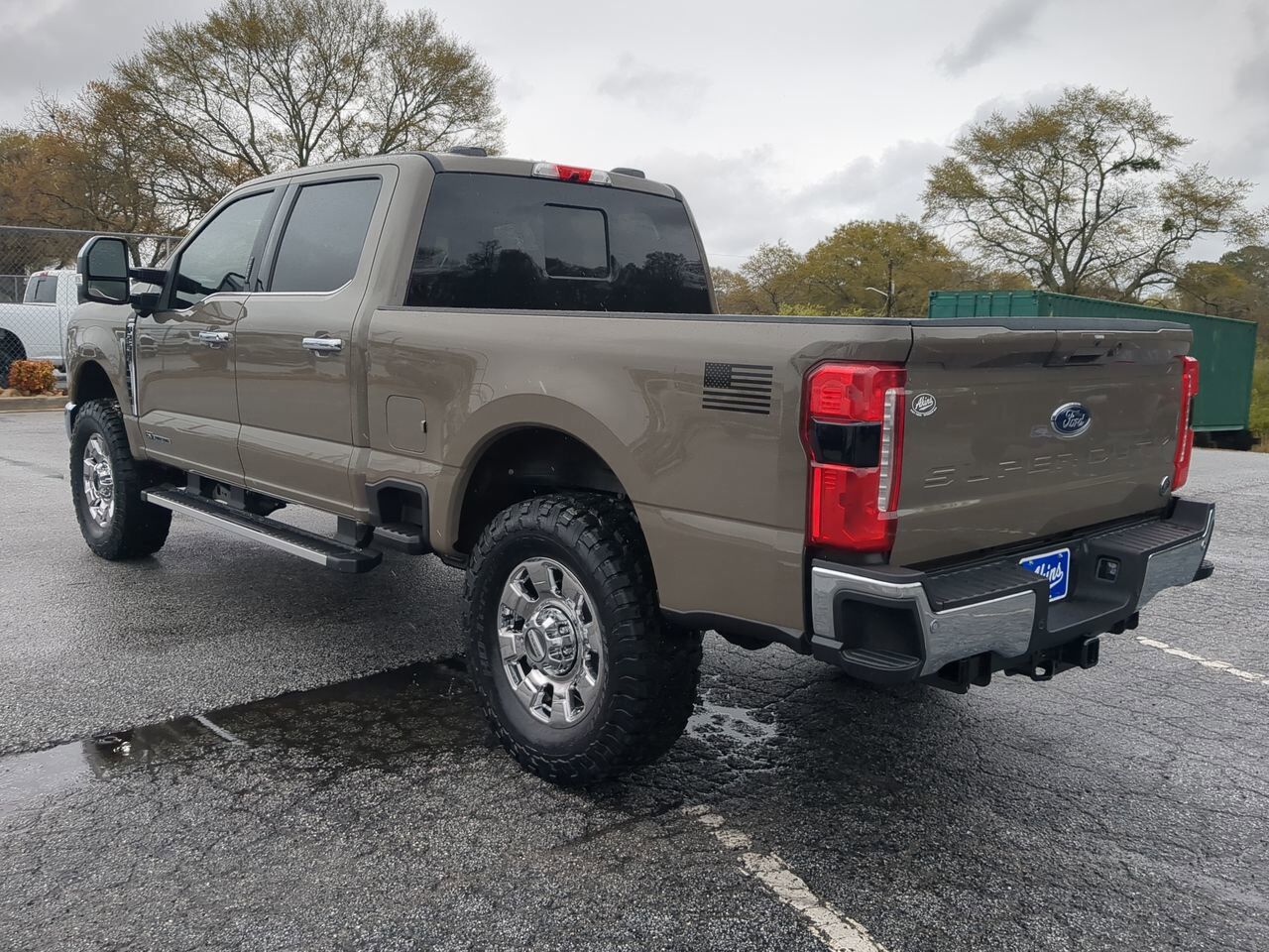 2026 Ford Super Duty F-250 SRW LARIAT Winder GA