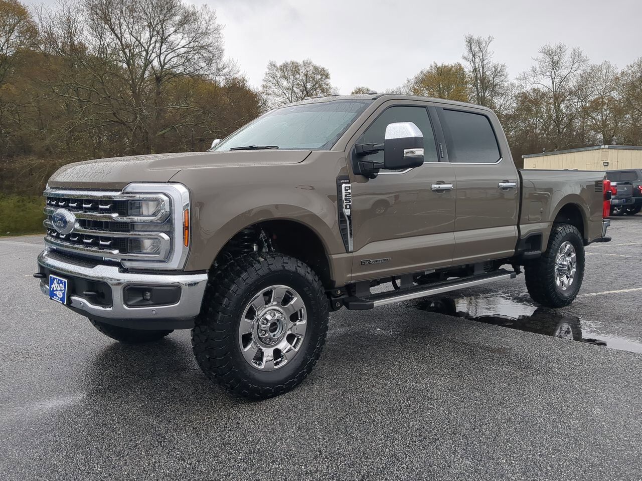 2026 Ford Super Duty F-250 SRW LARIAT Winder GA