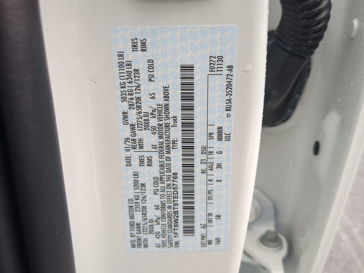 2026 Ford Super Duty F-250 SRW LARIAT Winder GA