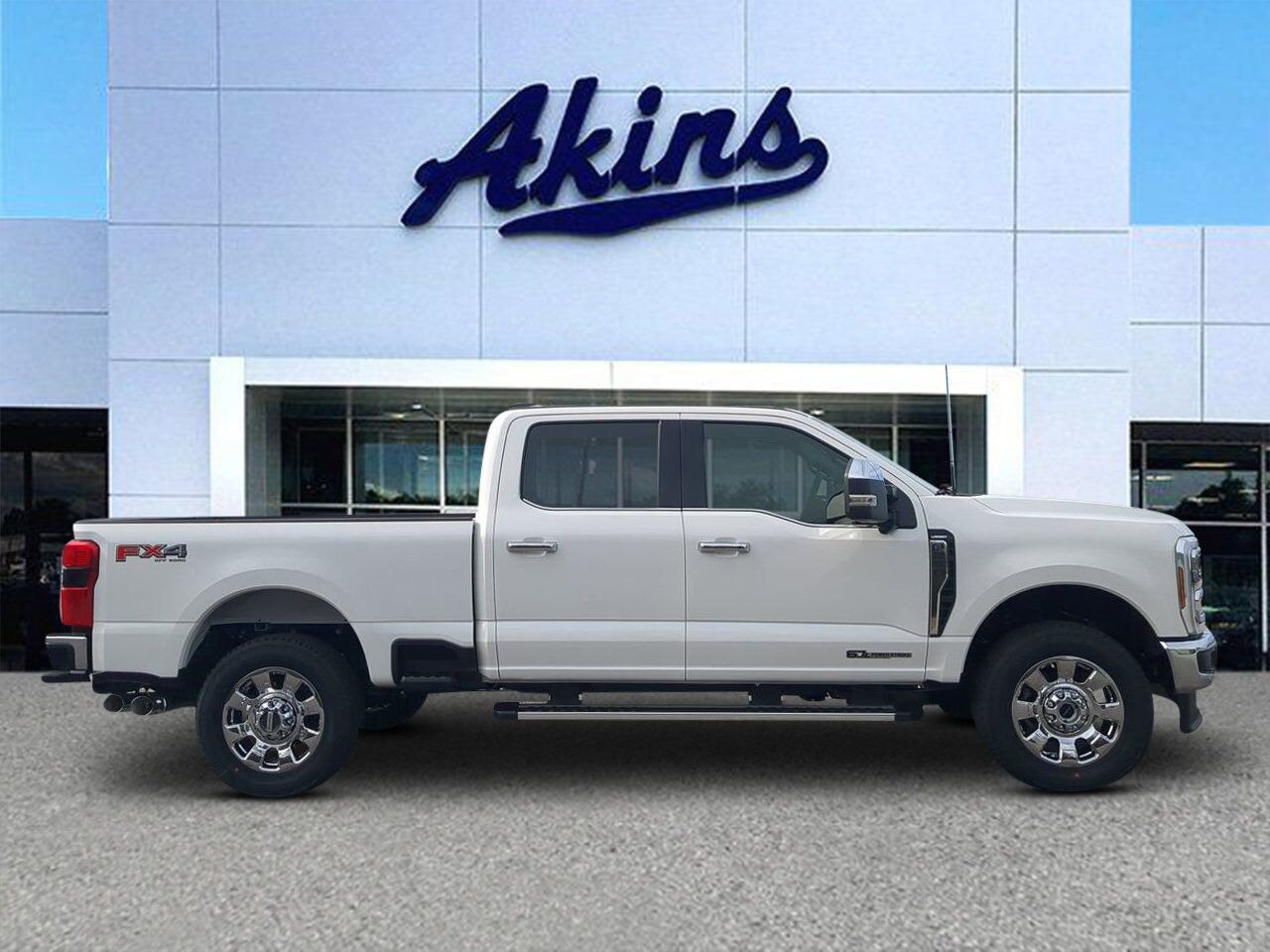 2026 Ford Super Duty F-250 SRW LARIAT