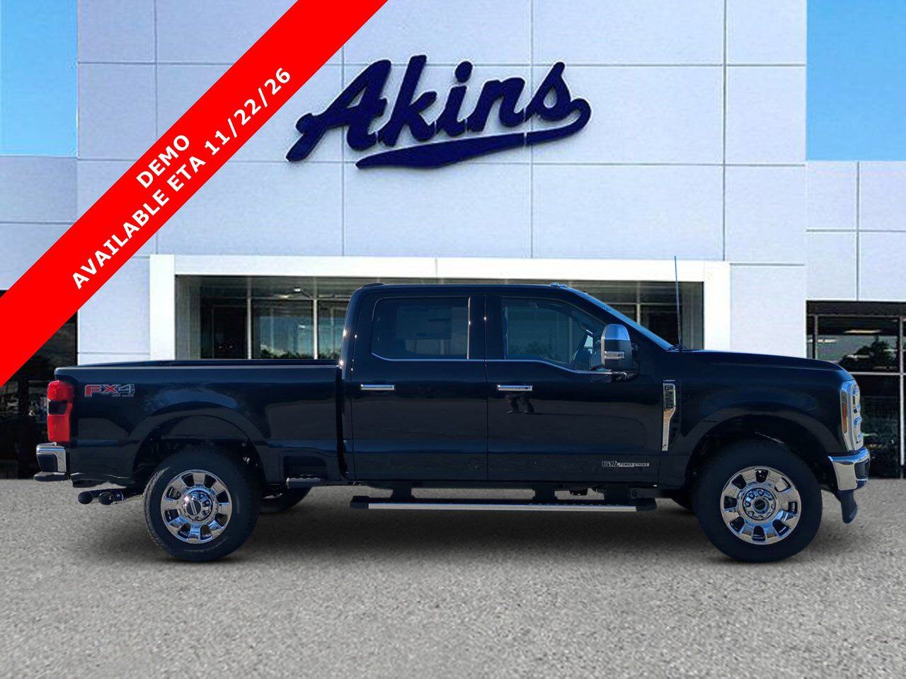 2026 Ford Super Duty F-250 SRW LARIAT
