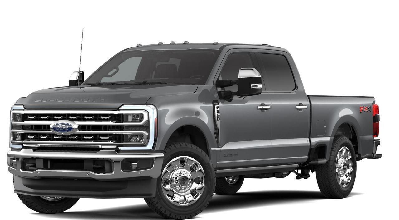 2026 Ford Super Duty F-250 SRW