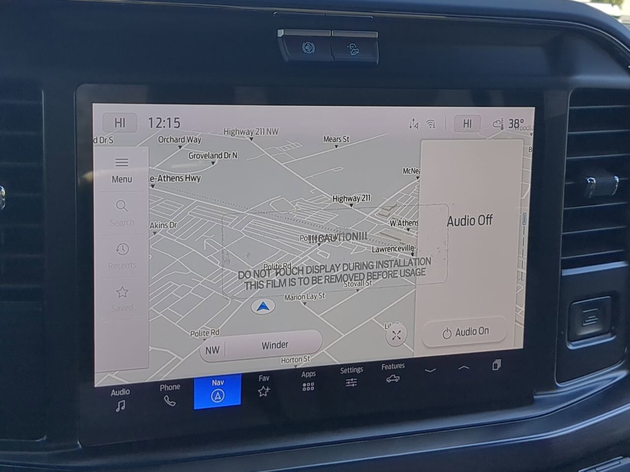 2026 Ford Super Duty F-250 SRW LARIAT Winder GA