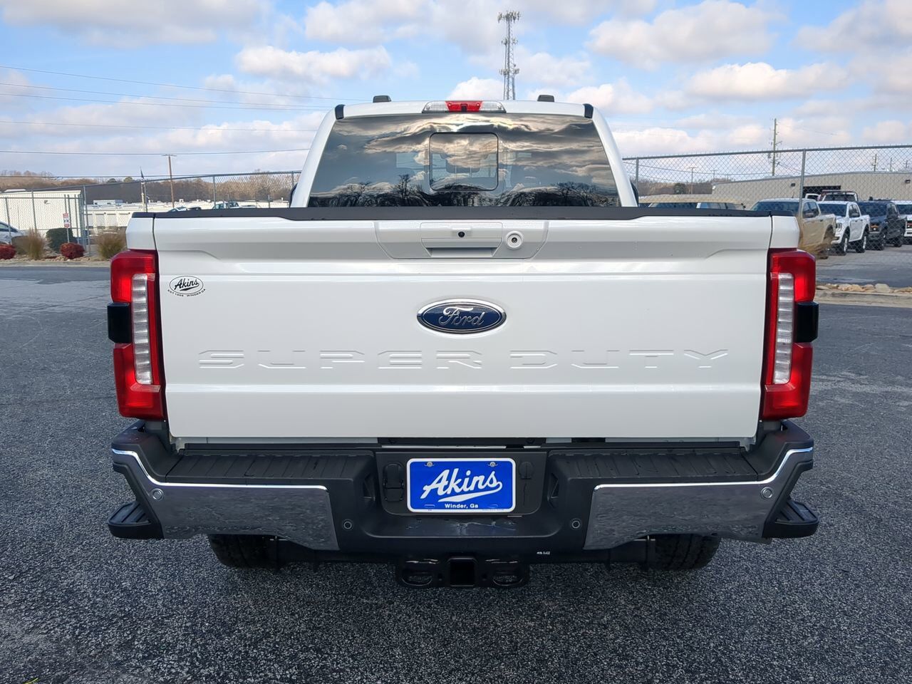 2026 Ford Super Duty F-250 SRW LARIAT Winder GA