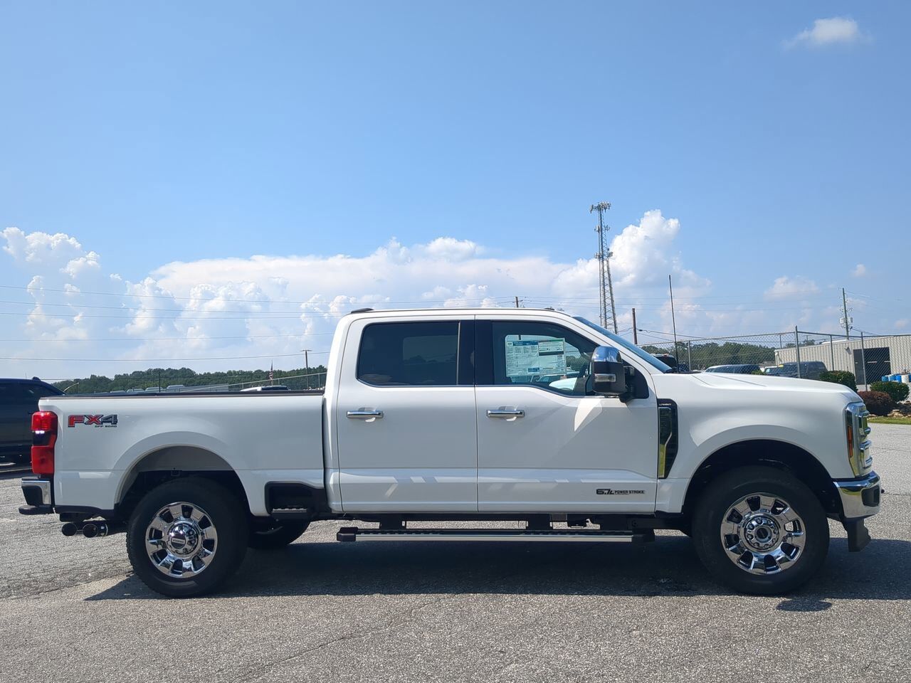 2026 Ford Super Duty F-250 SRW LARIAT