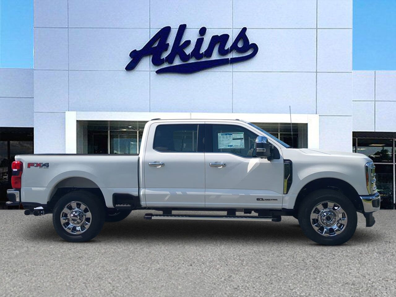 2026 Ford Super Duty F-250 SRW LARIAT