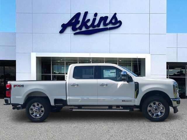 2026 Ford Super Duty F-250 SRW LARIAT Winder GA
