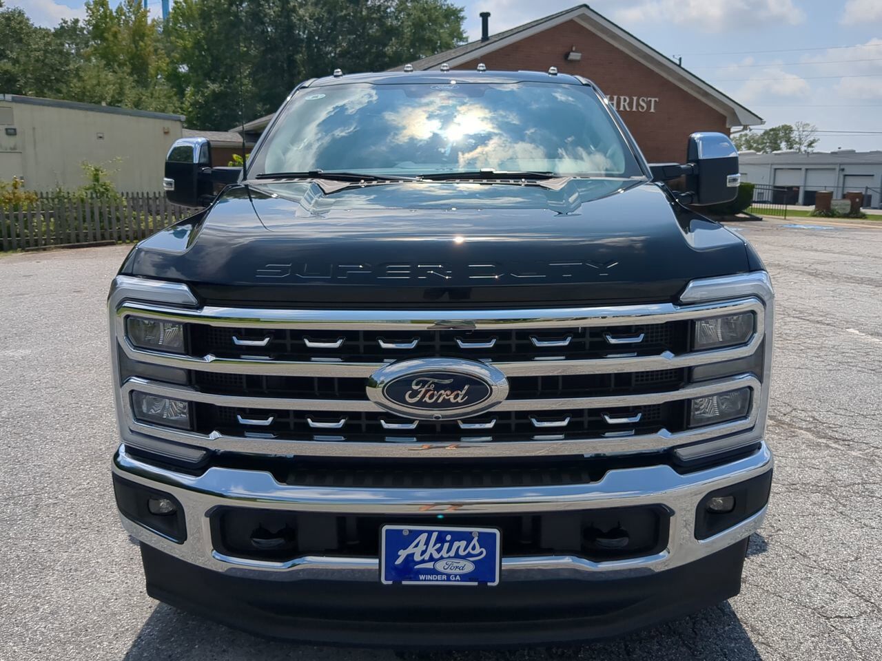 2026 Ford Super Duty F-250 SRW LARIAT Winder GA