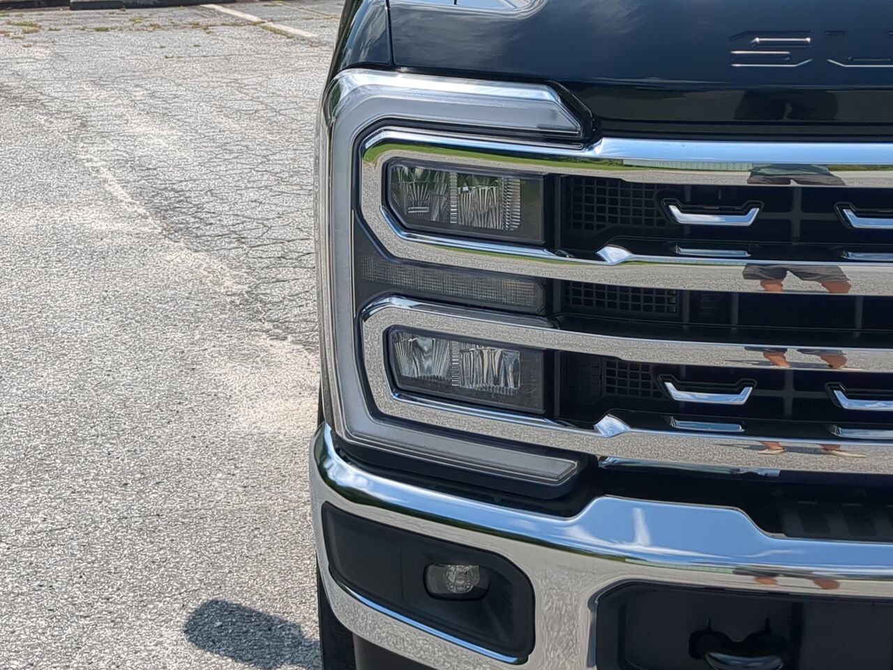 2026 Ford Super Duty F-250 SRW LARIAT Winder GA