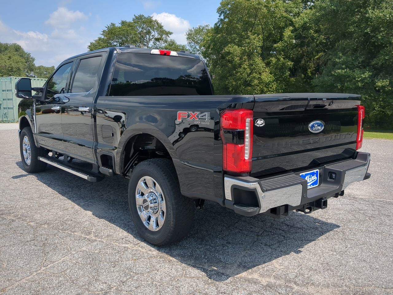 2026 Ford Super Duty F-250 SRW LARIAT Winder GA