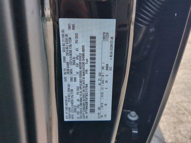 2026 Ford Super Duty F-250 SRW LARIAT Winder GA