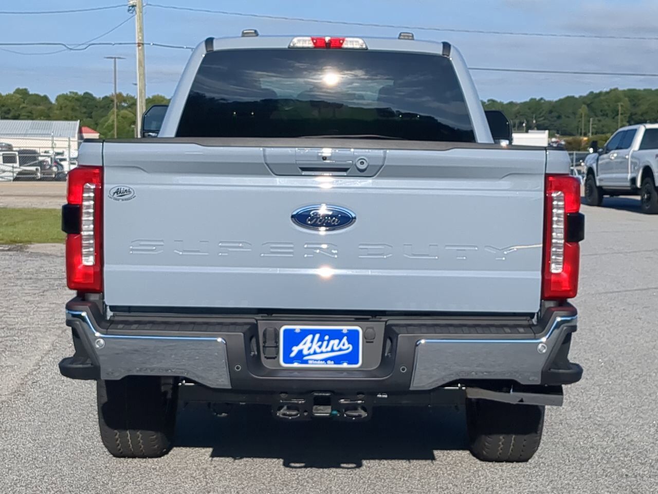 2026 Ford Super Duty F-250 SRW LARIAT Winder GA