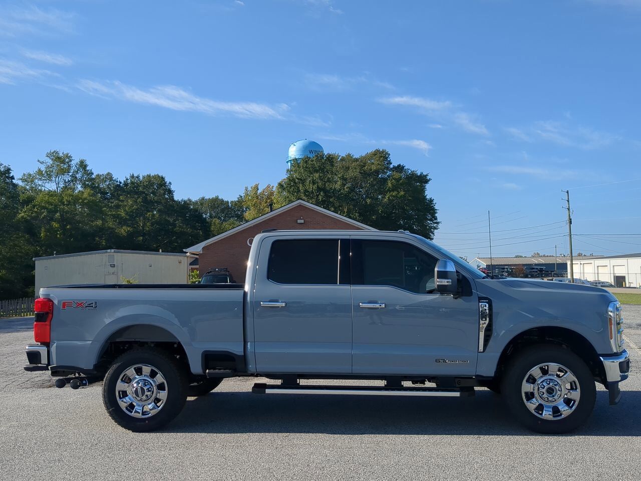 2026 Ford Super Duty F-250 SRW LARIAT Winder GA