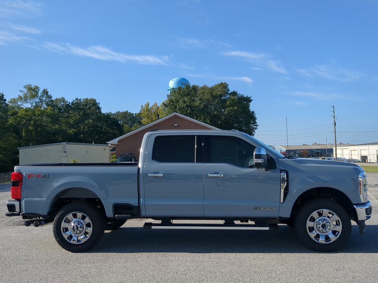 2026 Ford Super Duty F-250 SRW LARIAT Winder GA