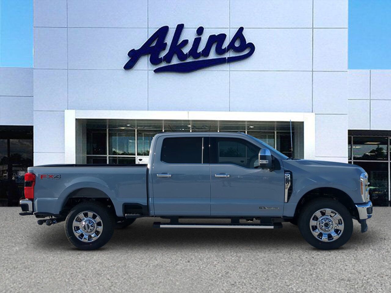 2026 Ford Super Duty F-250 SRW LARIAT