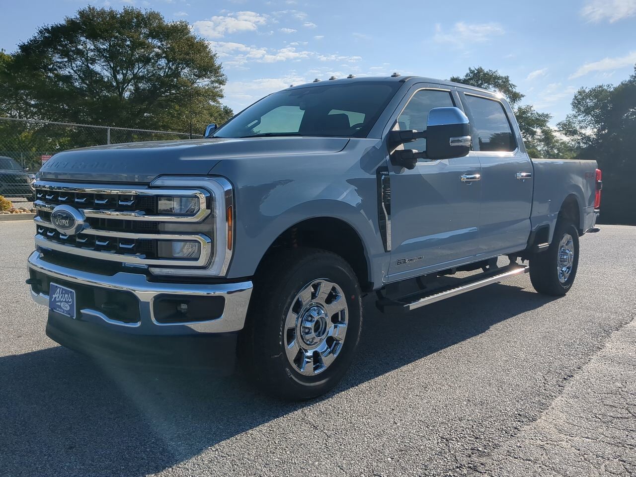 2026 Ford Super Duty F-250 SRW LARIAT Winder GA