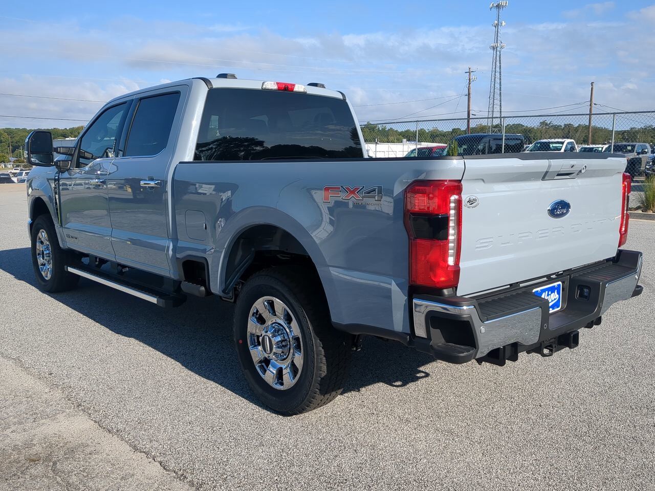 2026 Ford Super Duty F-250 SRW LARIAT Winder GA