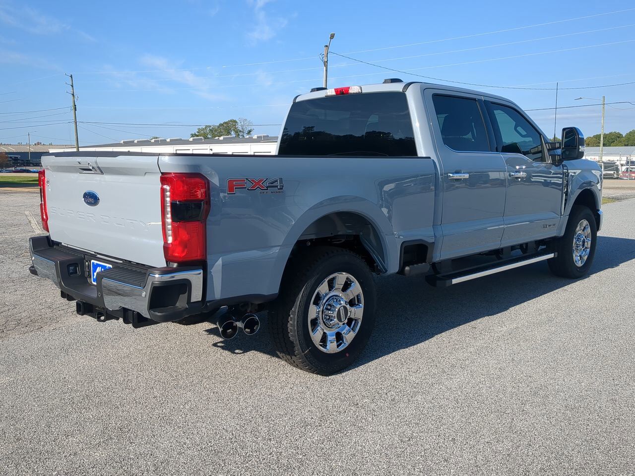 2026 Ford Super Duty F-250 SRW LARIAT Winder GA