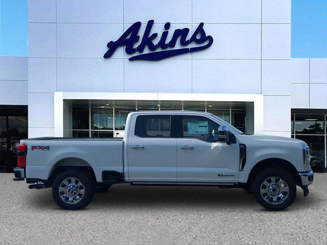 2026 Ford Super Duty F-250 SRW LARIAT Winder GA