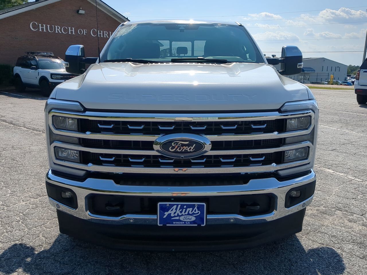 2026 Ford Super Duty F-250 SRW LARIAT Winder GA