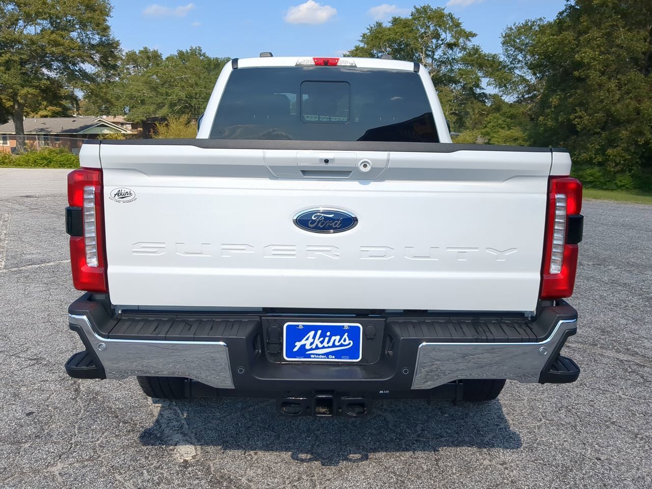 2026 Ford Super Duty F-250 SRW LARIAT Winder GA