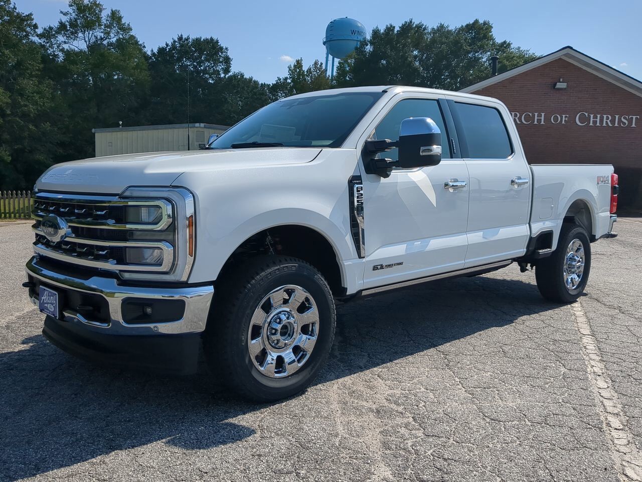 2026 Ford Super Duty F-250 SRW LARIAT Winder GA
