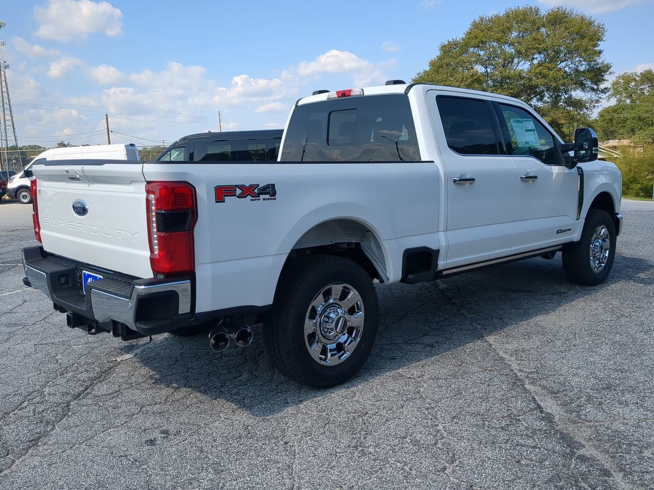 2026 Ford Super Duty F-250 SRW LARIAT Winder GA