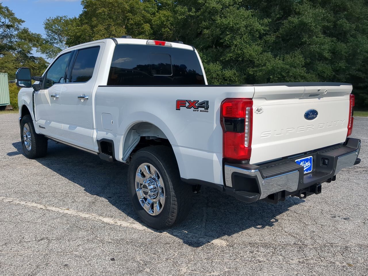 2026 Ford Super Duty F-250 SRW LARIAT Winder GA