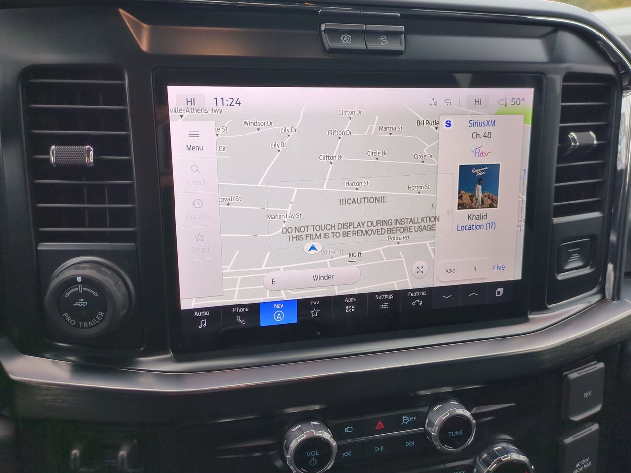 2026 Ford Super Duty F-250 SRW LARIAT Winder GA