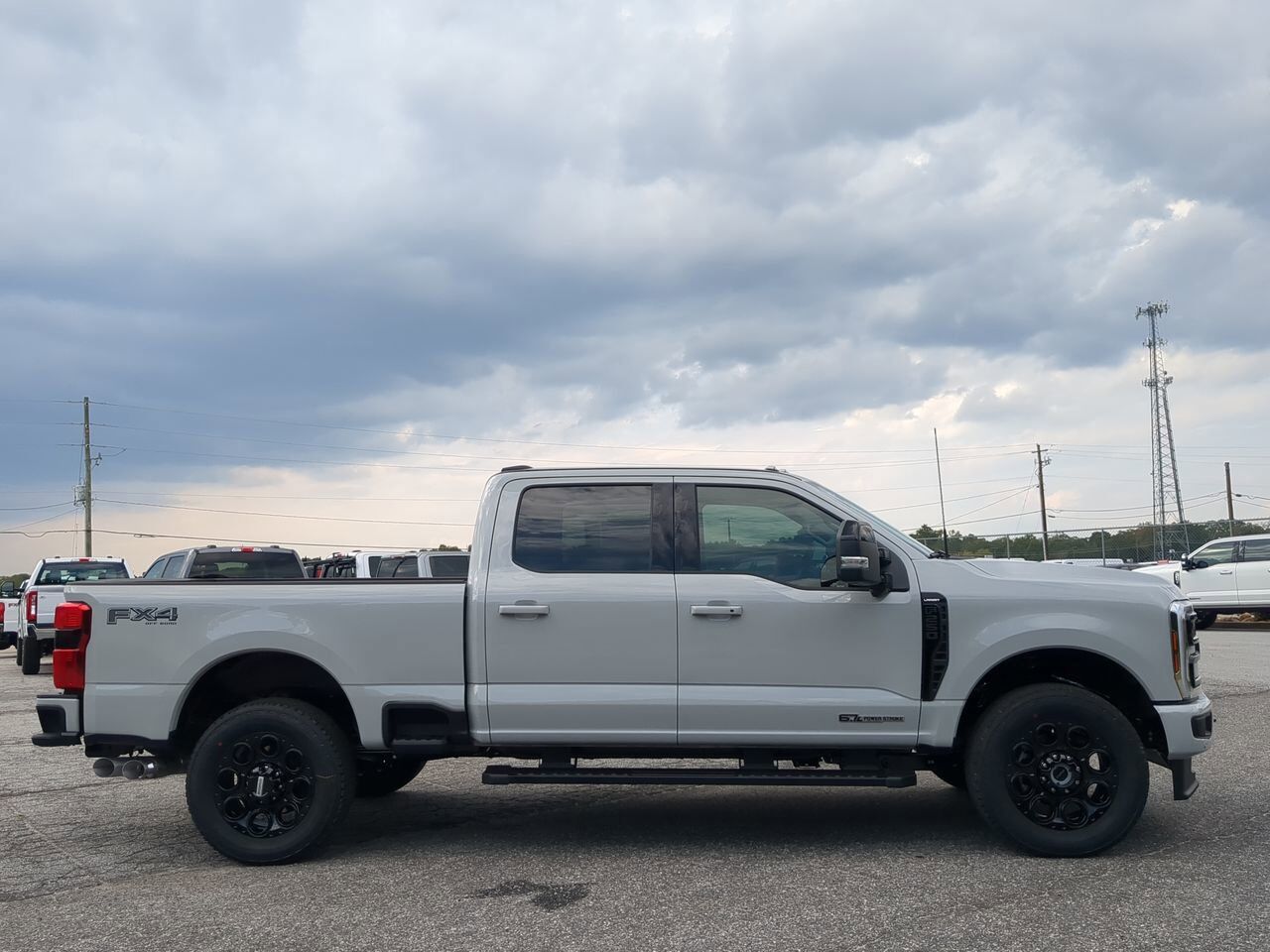 2026 Ford Super Duty F-250 SRW LARIAT Winder GA