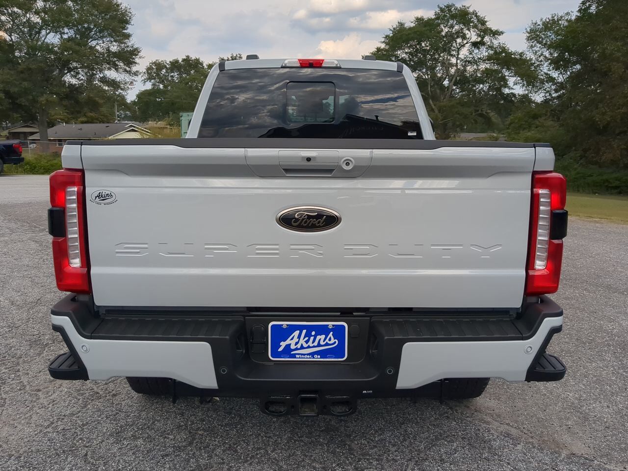 2026 Ford Super Duty F-250 SRW LARIAT Winder GA