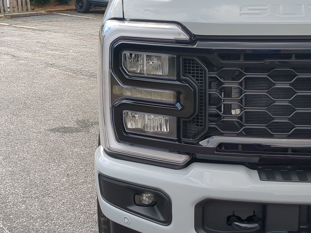 2026 Ford Super Duty F-250 SRW LARIAT Winder GA