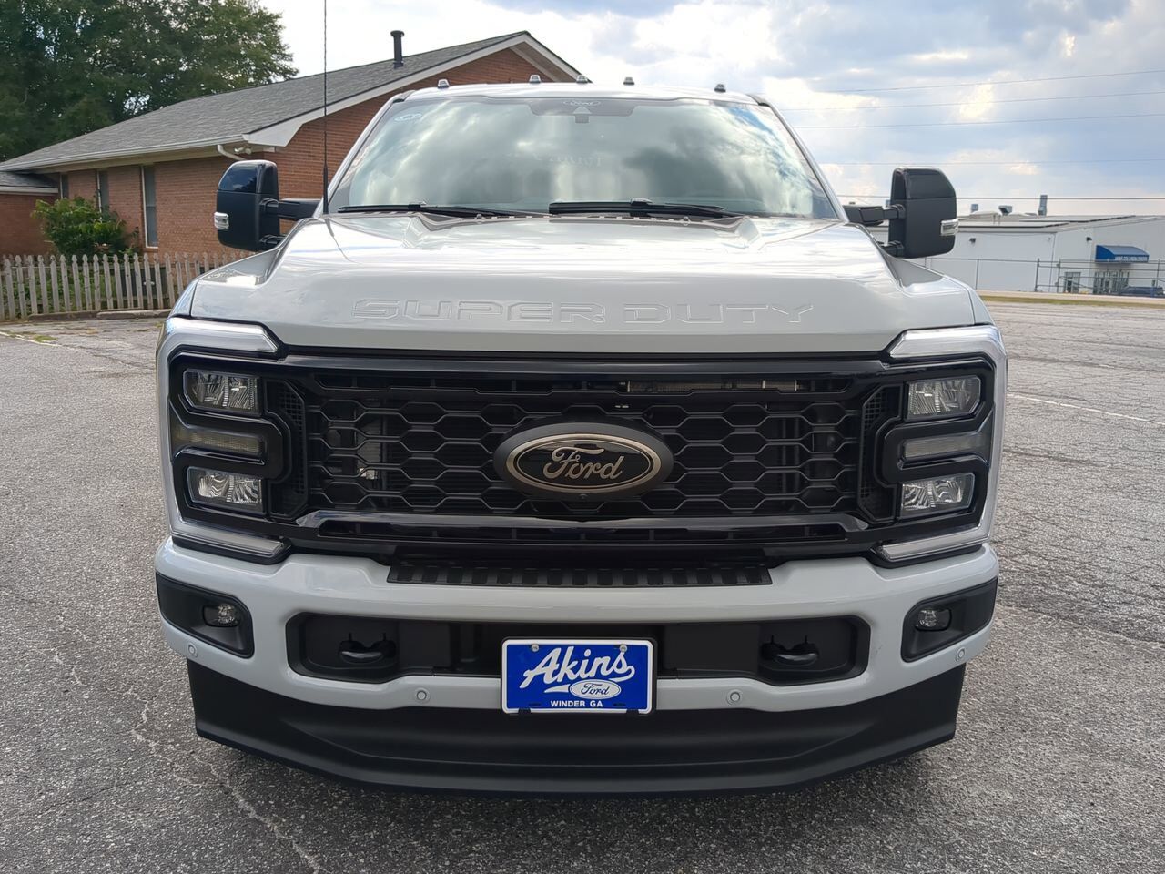 2026 Ford Super Duty F-250 SRW LARIAT Winder GA