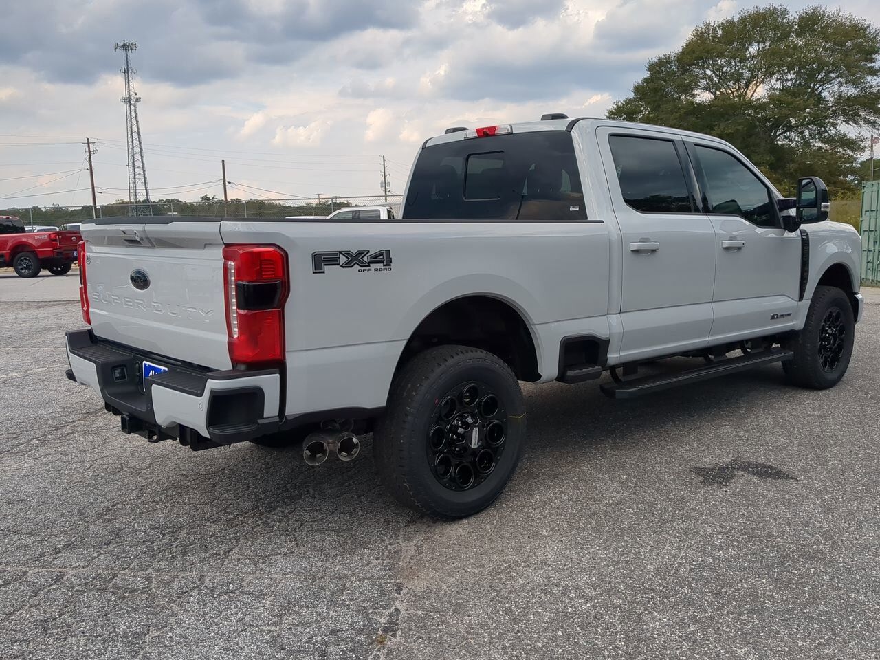 2026 Ford Super Duty F-250 SRW LARIAT Winder GA