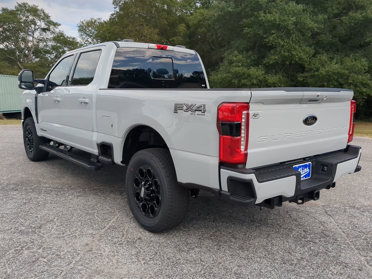 2026 Ford Super Duty F-250 SRW LARIAT Winder GA