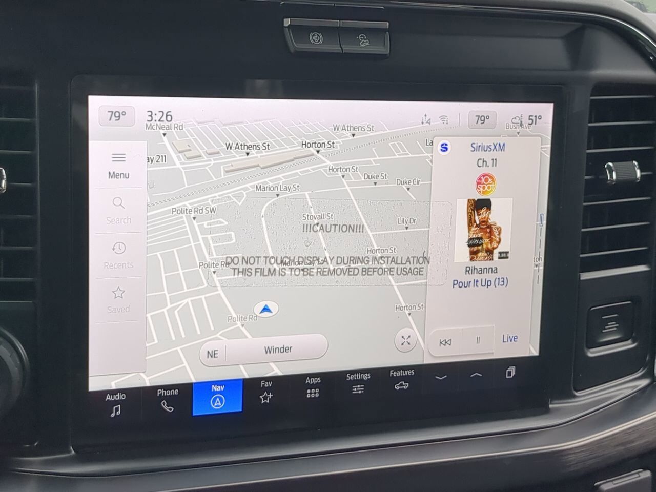 2026 Ford Super Duty F-250 SRW LARIAT Winder GA