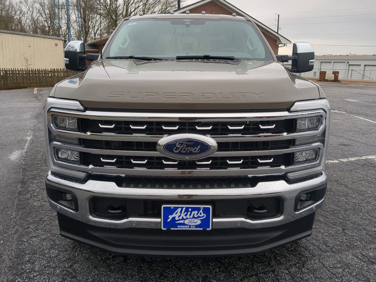 2026 Ford Super Duty F-250 SRW LARIAT Winder GA