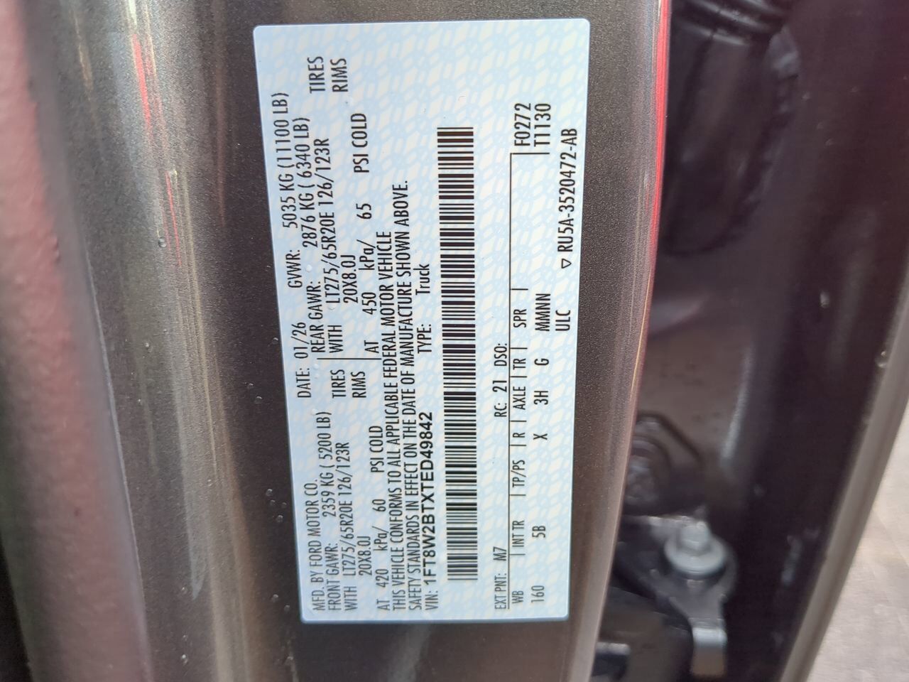 2026 Ford Super Duty F-250 SRW LARIAT Winder GA